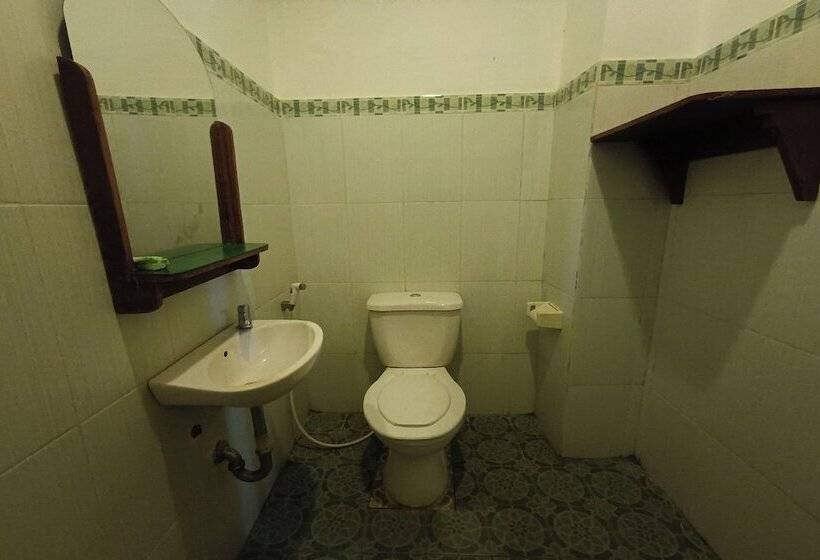 Номер Deluxe, Oyo 93826 Cprc Inn Serpong
