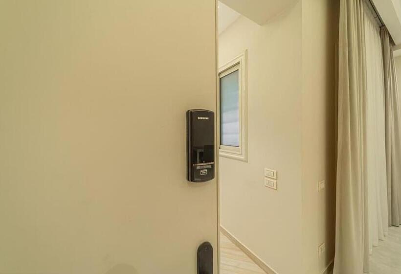 سوییت, Dyafa Suites Giza