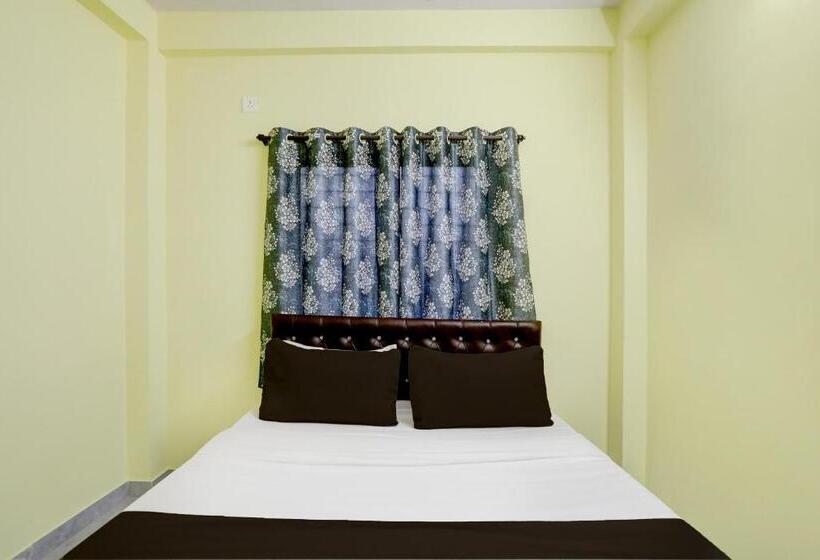 Трехместный Номер Классика, O V7 Inn Service Apartment