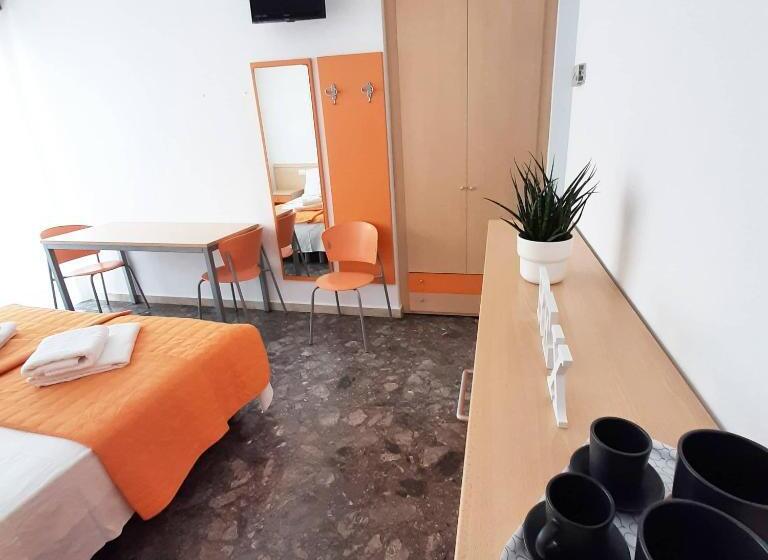 Студия Стандарт Вид на Море, Residence Rex