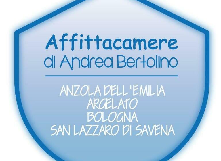 스탠다드 룸 공동 욕실, Affittacamere Di Andrea Bertolino Argelato