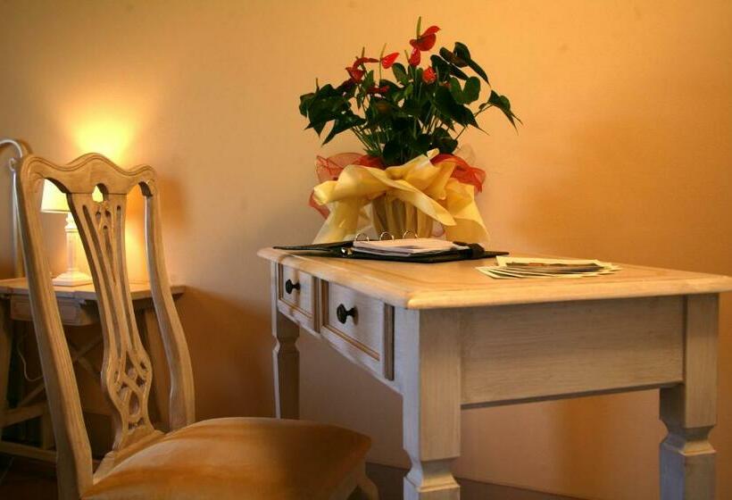 Номер Стандарт, Le Colombaie Country Resort