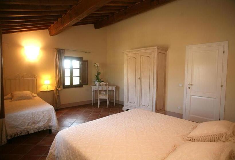 Апартаменты 1 Спальня, Le Colombaie Country Resort