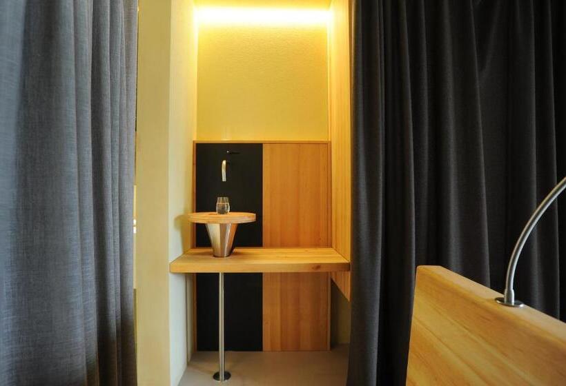 Полулюкс Одноместный с Террасой, Bio Hotel Panorama