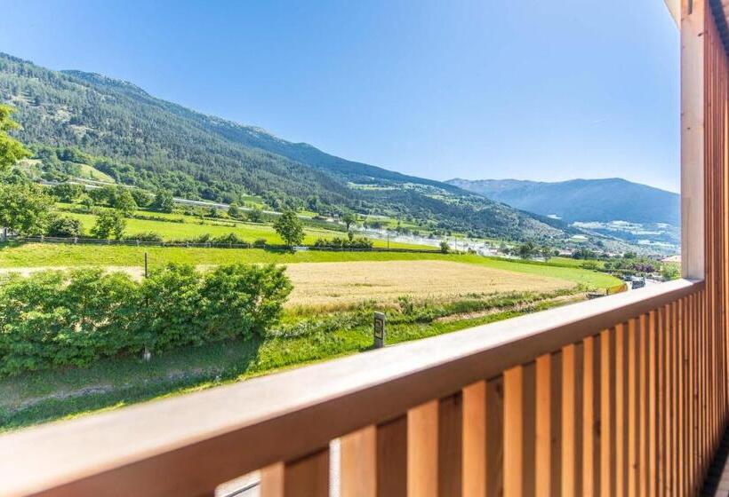 Номер Стандарт Вид на Горы, Bio Hotel Panorama