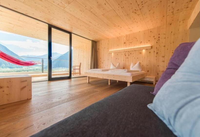 Номер Deluxe с Балконом, Bio Hotel Panorama