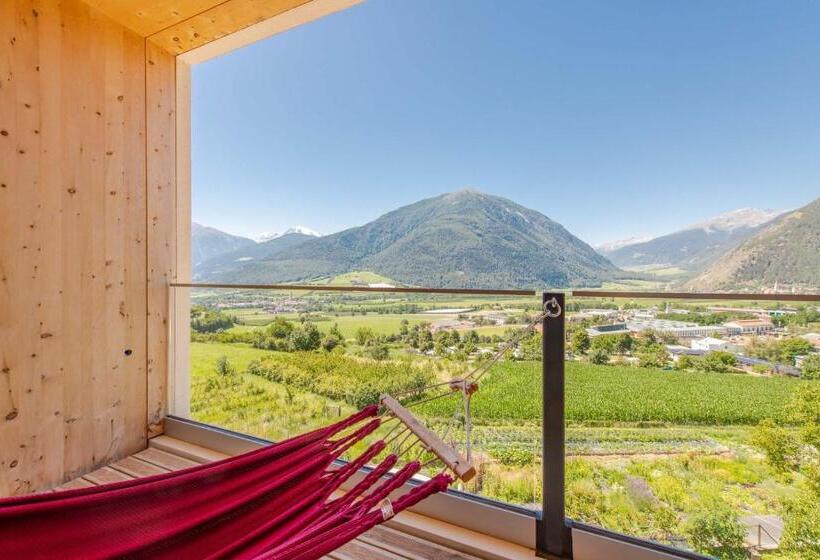 Номер Deluxe с Балконом, Bio Hotel Panorama