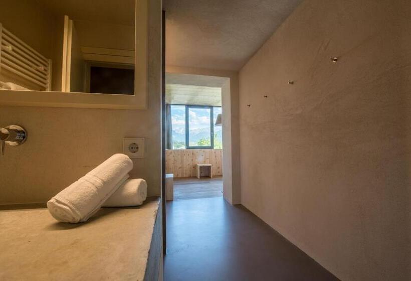 Номер Superior Кровать Кинг, Bio Hotel Panorama