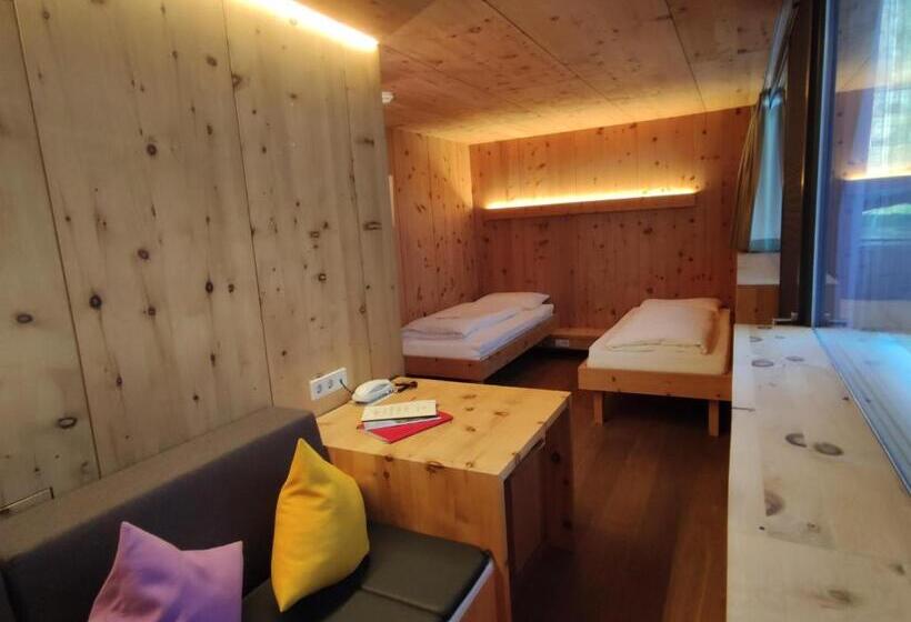 Номер Стандарт Вид на Горы, Bio Hotel Panorama