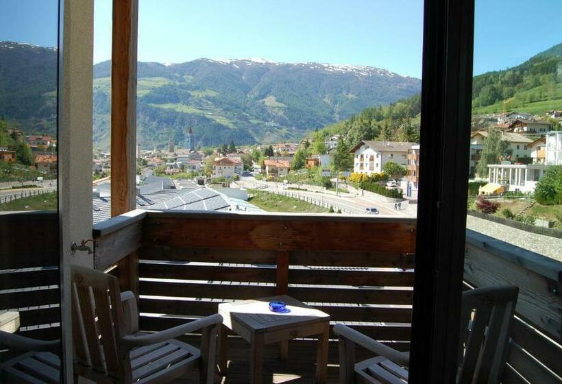 Номер Стандарт с Балконом, Bio Hotel Panorama