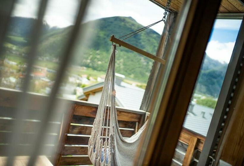 Номер Superior с Балконом, Bio Hotel Panorama