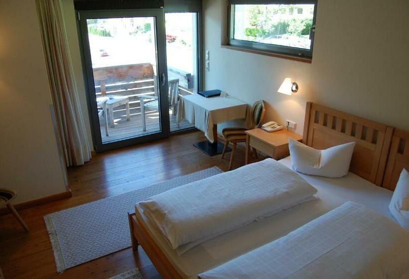 Номер Стандарт с Балконом, Bio Hotel Panorama