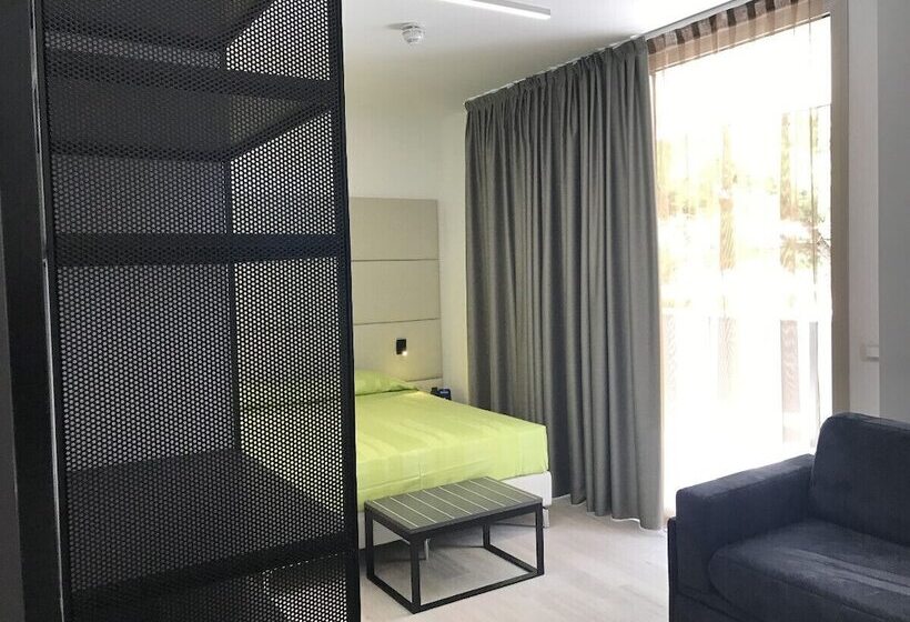 Номер Стандарт Трехместный, Venice Beach Hvb 34 Lifestyle 4 Superior