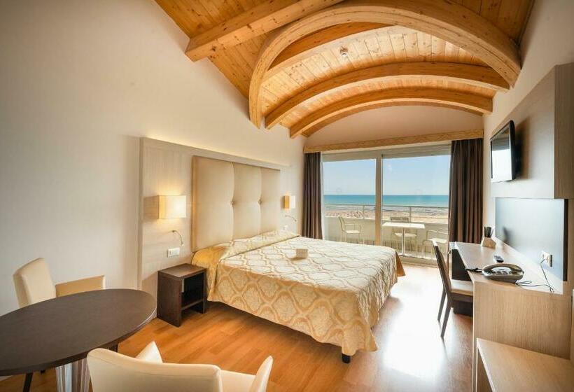 Номер Deluxe Вид на Море, Park Hotel Pineta