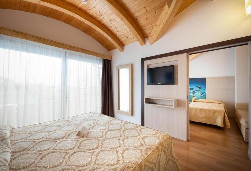 Семейный Номер Superior, Park Hotel Pineta