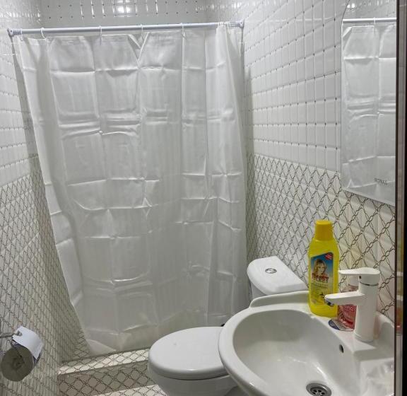 이코노미 룸, Central Park Hostel