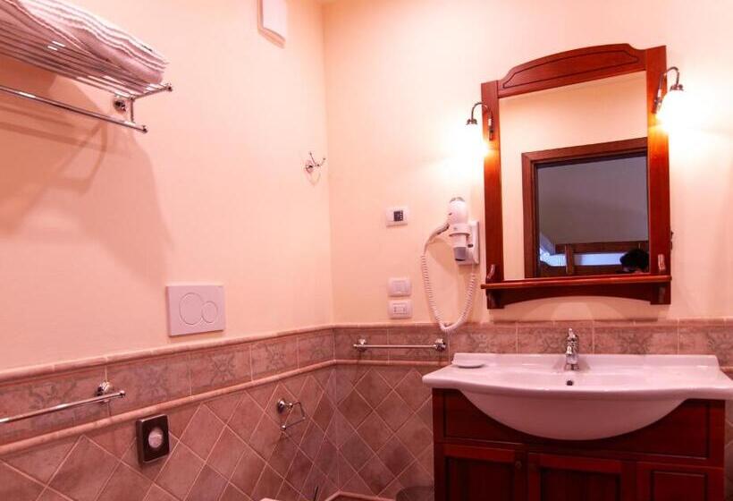 패밀리 주니어 스위트, Borgo Sant Apollinare   Resort