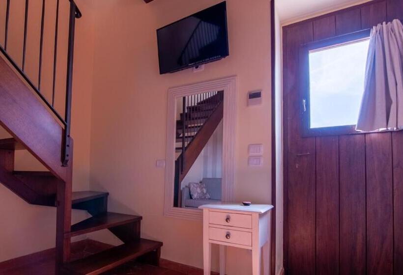 침실 1개 수피리어 아파트, Borgo Sant Apollinare   Resort