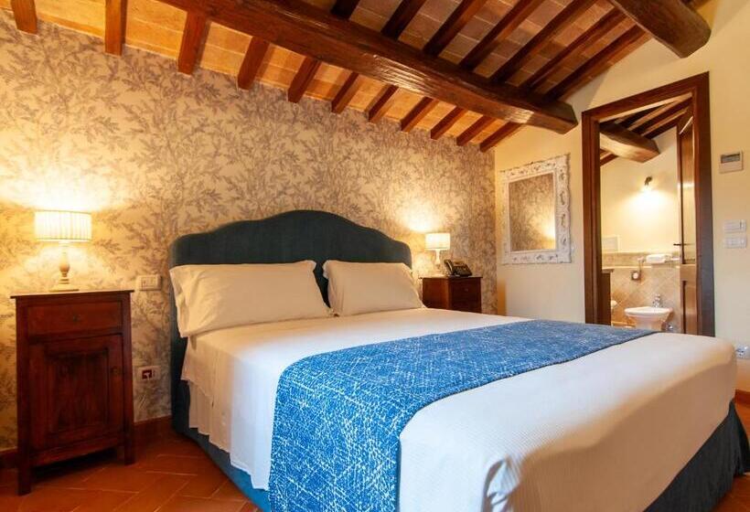 غرفة سوبيريور, Borgo Sant Apollinare   Resort