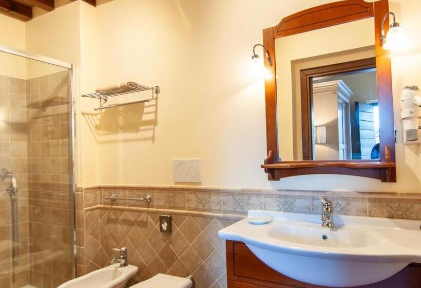 غرفة سوبيريور, Borgo Sant Apollinare   Resort