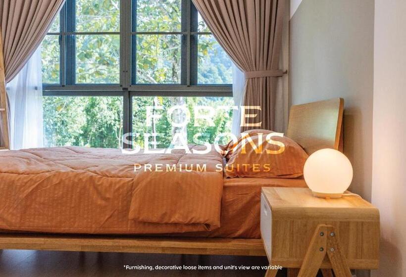Люкс Повышенной Комфортности, Enclave Nature Suites @ Bukit Tinggi