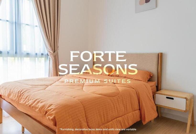 Family Suite, Enclave Nature Suites @ Bukit Tinggi