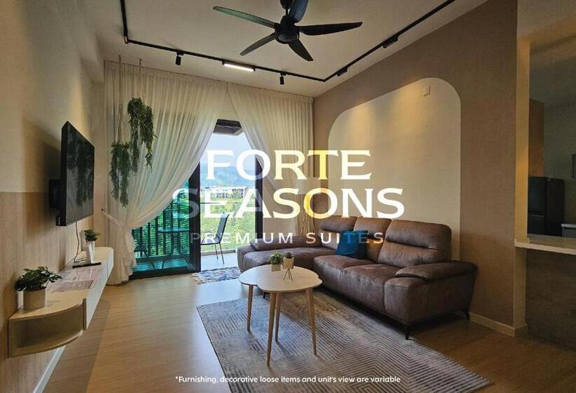 Президентский Люкс, Enclave Nature Suites @ Bukit Tinggi