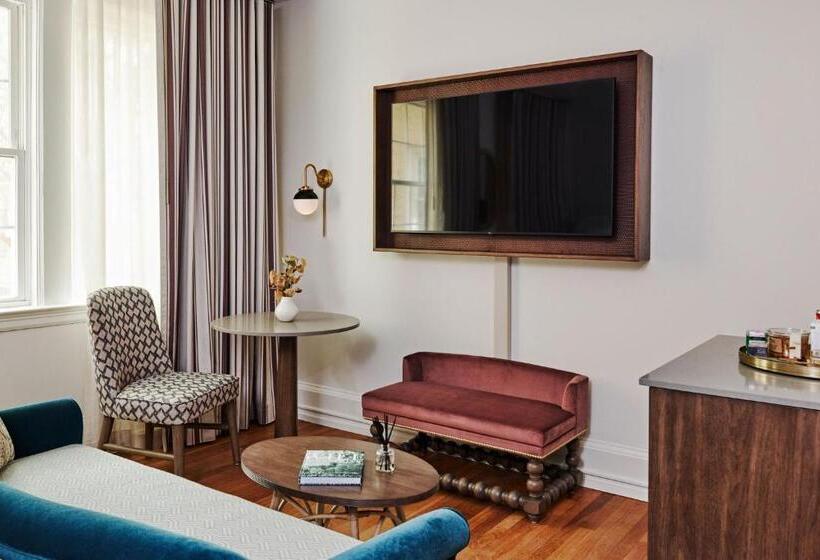 اتاق استاندارد, Granada Midtown