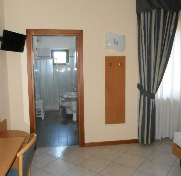 Номер Стандарт, Albergo Villa Eva
