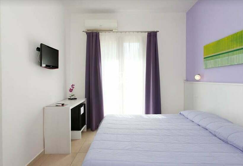 חדר סטנדרט לשלושה, Corte Dei Melograni Hotel Resort
