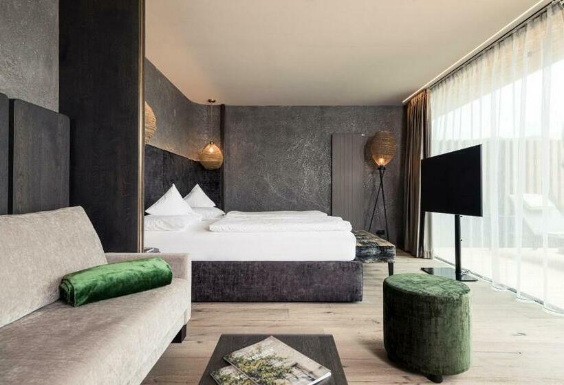 자쿠지 스위트, Das Gerstl Alpine Retreat