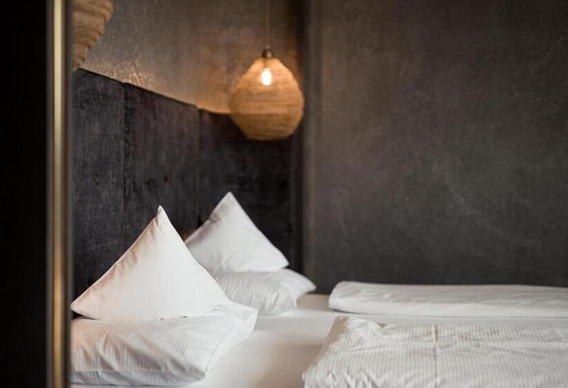 자쿠지 스위트, Das Gerstl Alpine Retreat