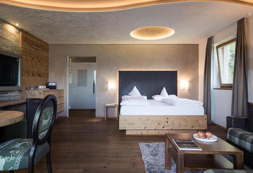 Семейный Номер Вид на Горы, Das Gerstl Alpine Retreat