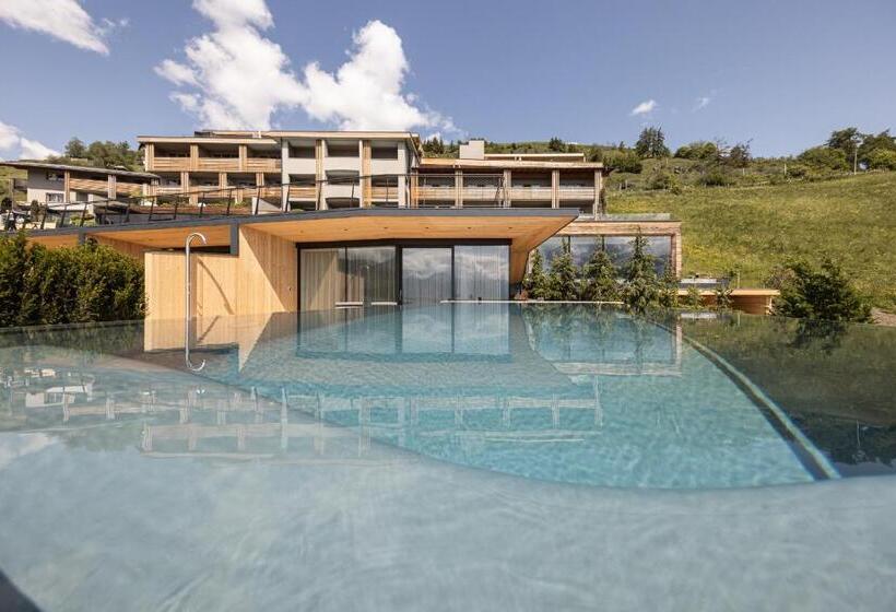 Люкс с Бассейном, Das Gerstl Alpine Retreat