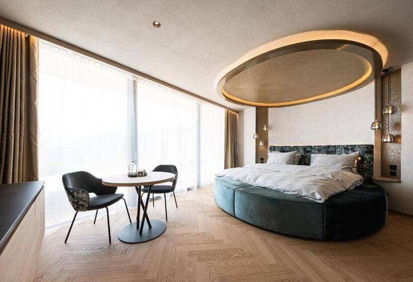 전용 풀장 스위트, Das Gerstl Alpine Retreat