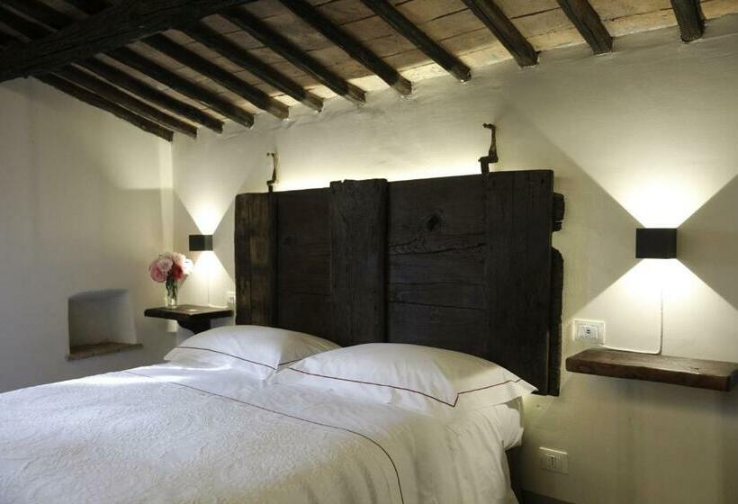 اتاق استاندارد, Podere Dell'arco Country Charme