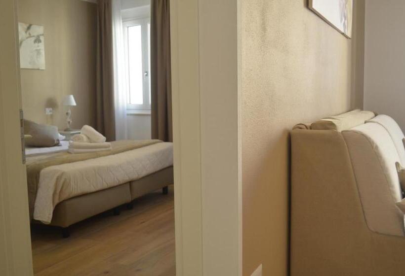 سوییت جونیور, Rivamia