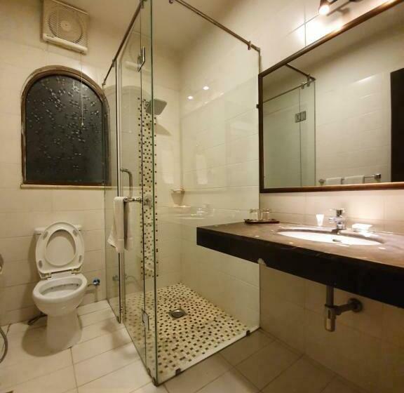 اتاق لوکس یک تخته, S Chalet Islamabad