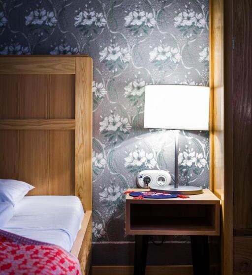 اتاق استاندارد, Pr Gavedarjo Eco Heritage B&b