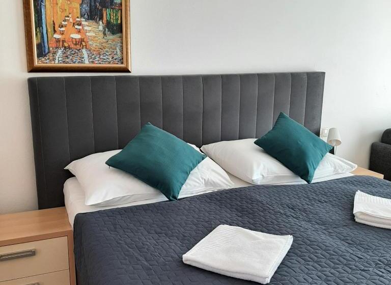 수피리어 룸, Garni Hotel S.o.g