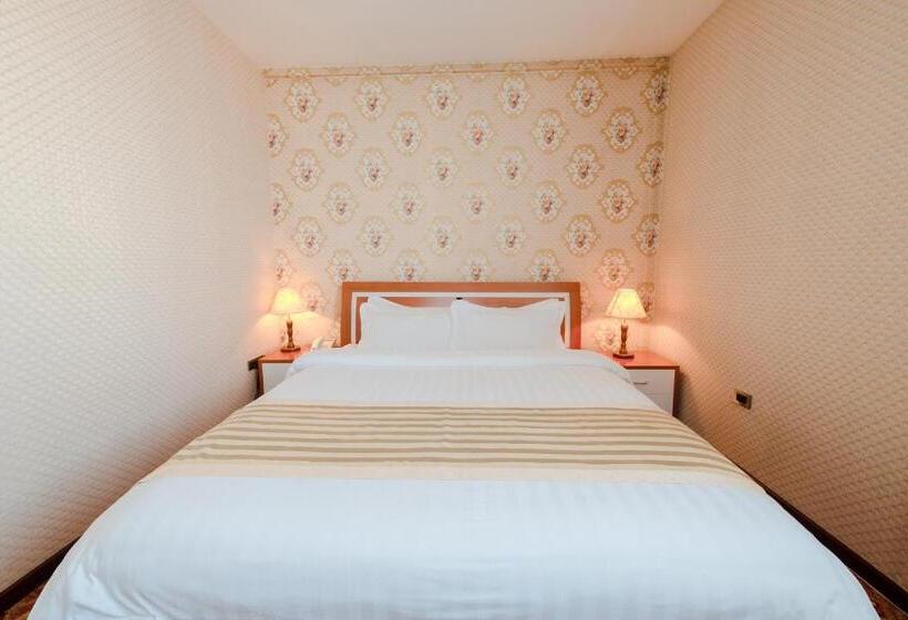 اتاق لوکس, Springs Hotel Ulaanbaatar