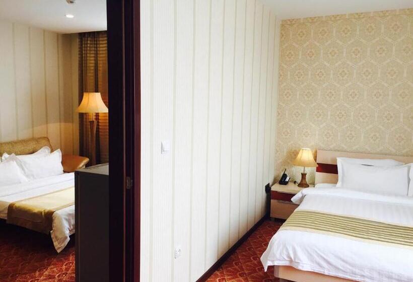 اتاق لوکس, Springs Hotel Ulaanbaatar