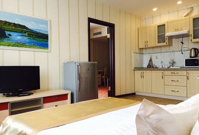 اتاق لوکس, Springs Hotel Ulaanbaatar