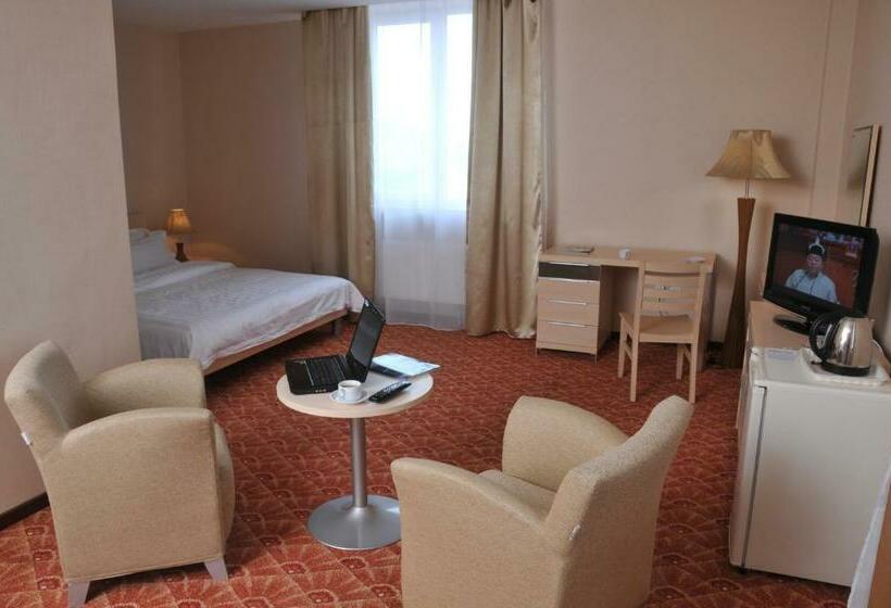 اتاق کلاس بیزنس, Springs Hotel Ulaanbaatar