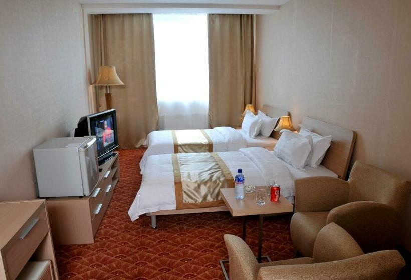 اتاق استاندارد, Springs Hotel Ulaanbaatar