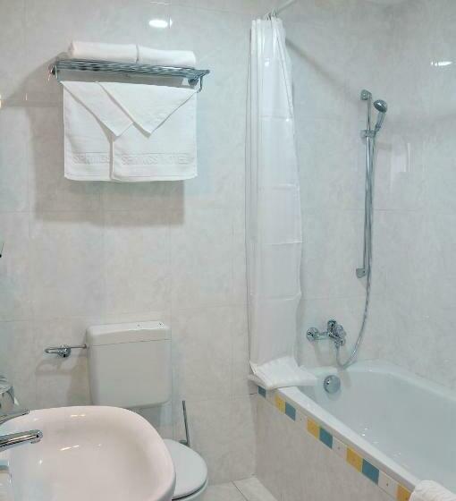 اتاق کلاس بیزنس, Springs Hotel Ulaanbaatar