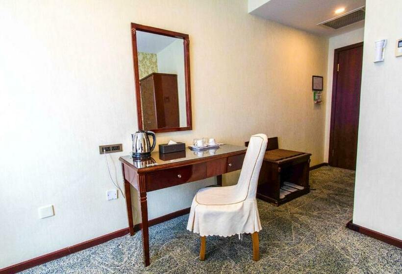 اتاق استاندارد, Springs Hotel Ulaanbaatar