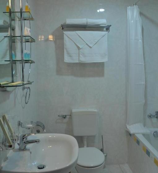 اتاق استاندارد, Springs Hotel Ulaanbaatar