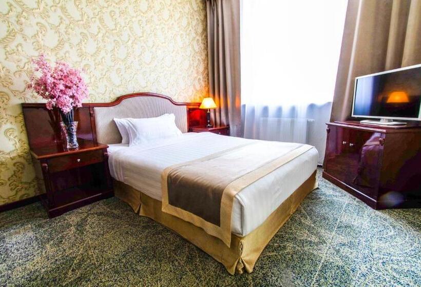 اتاق استاندارد یک نفره, Springs Hotel Ulaanbaatar
