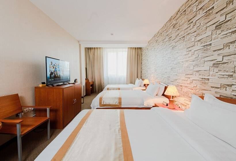 اتاق استاندارد سه نفره, Springs Hotel Ulaanbaatar